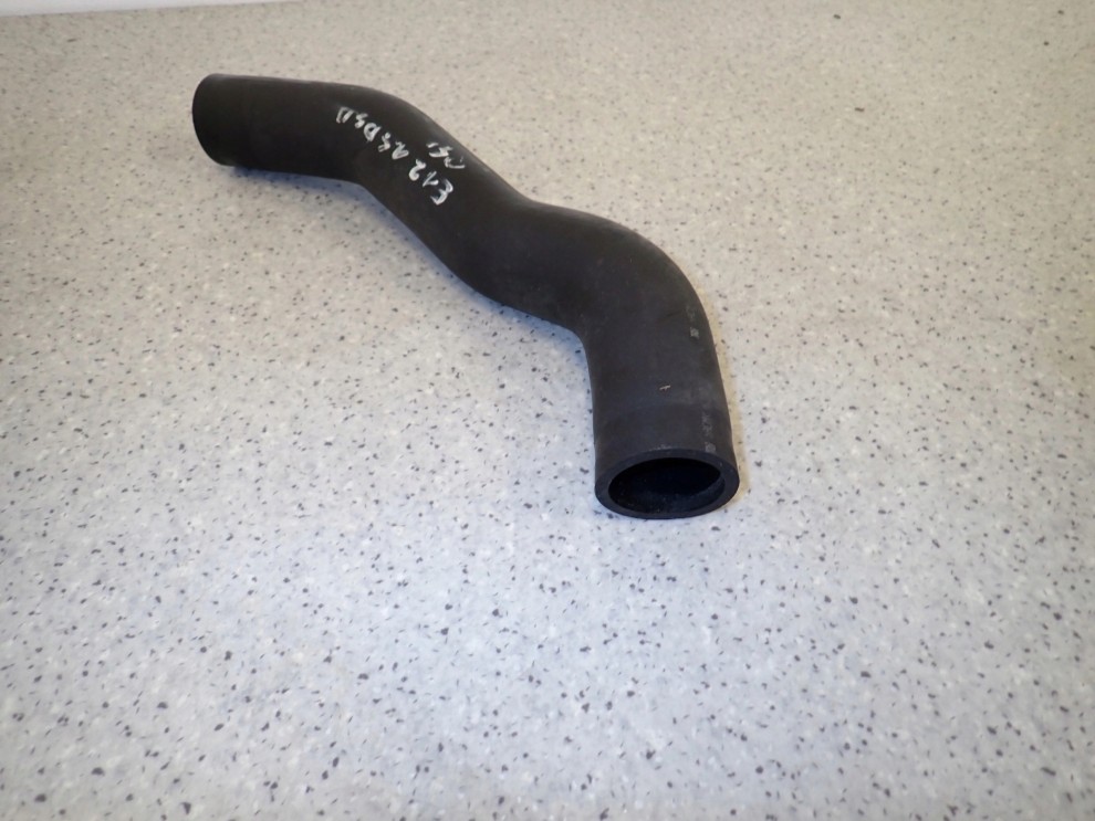 TOYOTA COROLLA E12 1.4 D4D 02-07 RURA INTERCOOLERA PRZEWÓD POWIETRZA 8/8