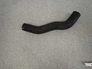 TOYOTA COROLLA E12 1.4 D4D 02-07 RURA INTERCOOLERA PRZEWÓD POWIETRZA