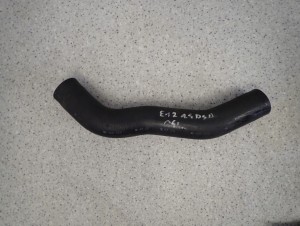 TOYOTA COROLLA E12 1.4 D4D 02-07 RURA INTERCOOLERA PRZEWÓD POWIETRZA 5/8 MINIATURA