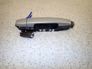 TOYOTA YARIS II 06-11 KLAMKA DRZWI TYLNA LEWA 2/8 MINIATURA