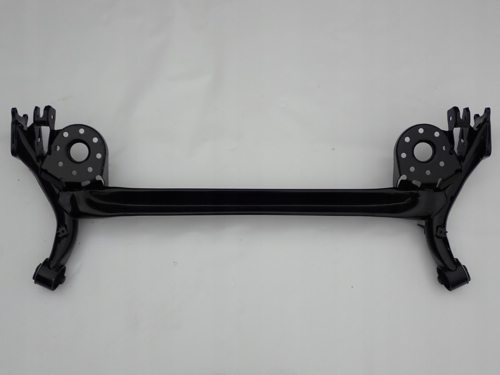 TOYOTA YARIS II P9 YARIS III P13 BELKA TYLNA ZAWIESZENIA TYŁ TARCZE 6/8