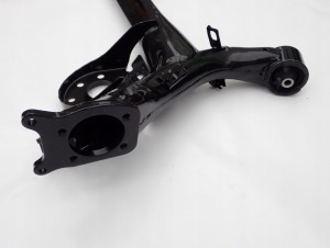 TOYOTA YARIS II P9 YARIS III P13 BELKA TYLNA ZAWIESZENIA TYŁ TARCZE 3/8 MINIATURA