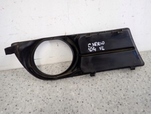 TOYOTA COROLLA VERSO 04-07 KRATKA ZAŚLEPKA HALOGENU LEWA 5/6 MINIATURA