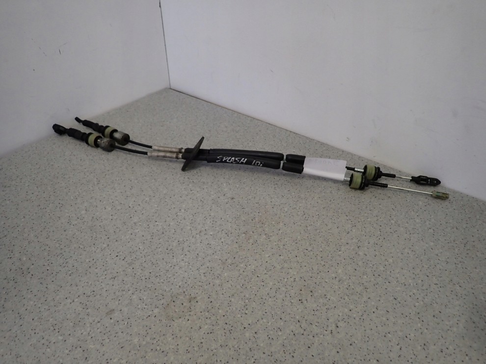 SUZUKI SPLASH 1.0i 1.2i 08- LINKI ZMIANY BIEGÓW SKRZYNIA MANUALNA 1/6