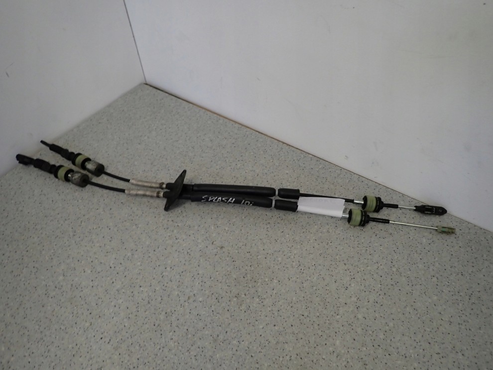 SUZUKI SPLASH 1.0i 1.2i 08- LINKI ZMIANY BIEGÓW SKRZYNIA MANUALNA 2/6