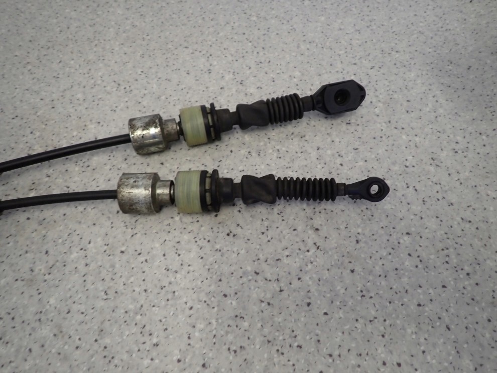 SUZUKI SPLASH 1.0i 1.2i 08- LINKI ZMIANY BIEGÓW SKRZYNIA MANUALNA 4/6