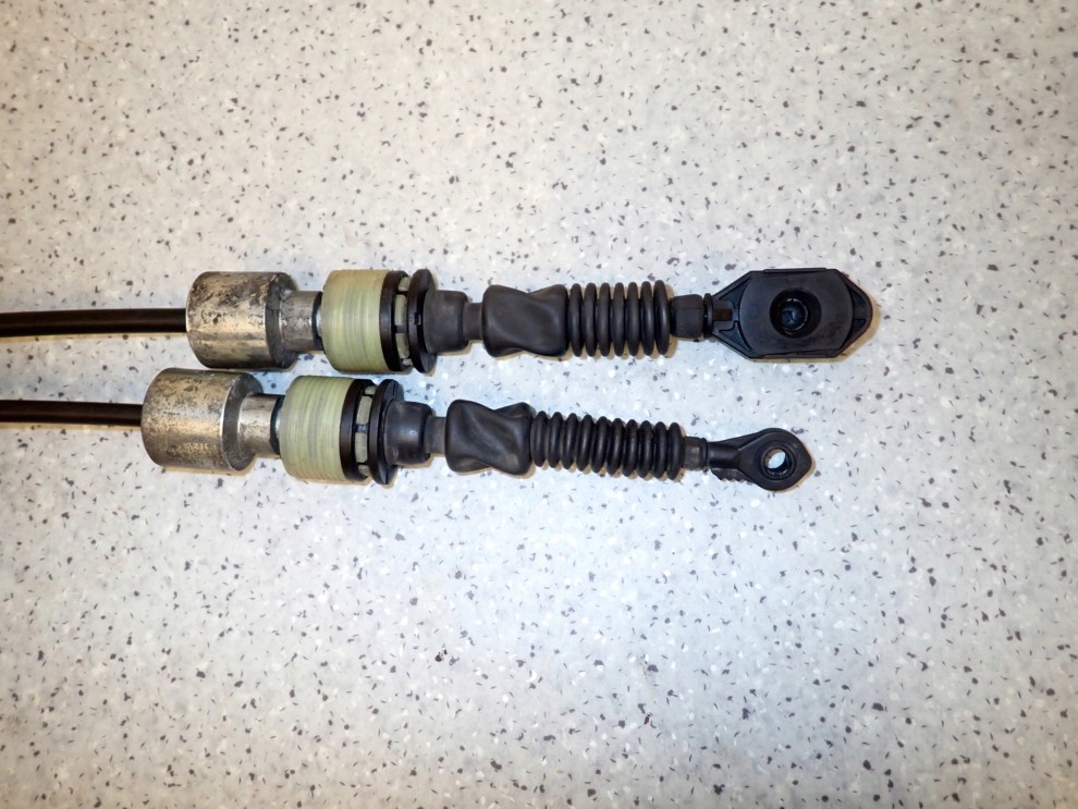 SUZUKI SPLASH 1.0i 1.2i 08- LINKI ZMIANY BIEGÓW SKRZYNIA MANUALNA 6/6