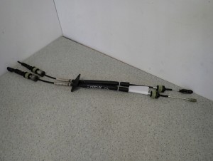 SUZUKI SPLASH 1.0i 1.2i 08- LINKI ZMIANY BIEGÓW SKRZYNIA MANUALNA 2/6 MINIATURA