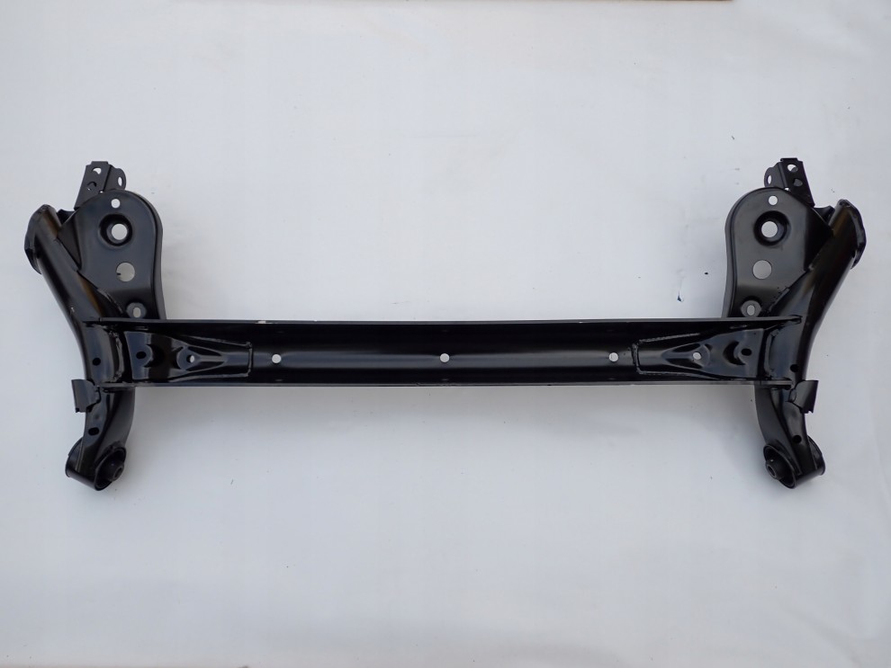 MAZDA 2 II DE 07-15 BELKA TYLNA ZAWIESZENIA TYŁ 6/8