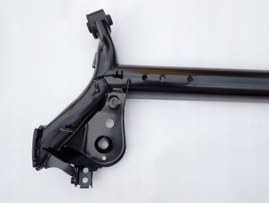 MAZDA 2 II DE 07-15 BELKA TYLNA ZAWIESZENIA TYŁ 2/8 MINIATURA