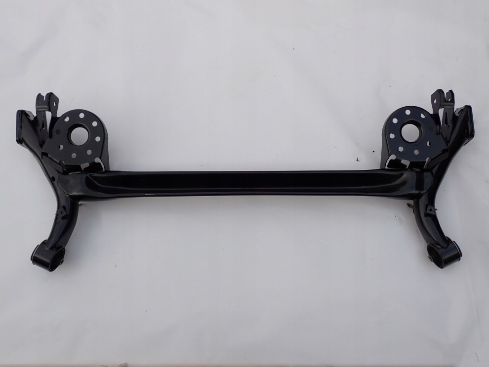 TOYOTA YARIS II P9 YARIS III P13 BELKA TYLNA ZAWIESZENIA TYŁ BĘBNY 6/8