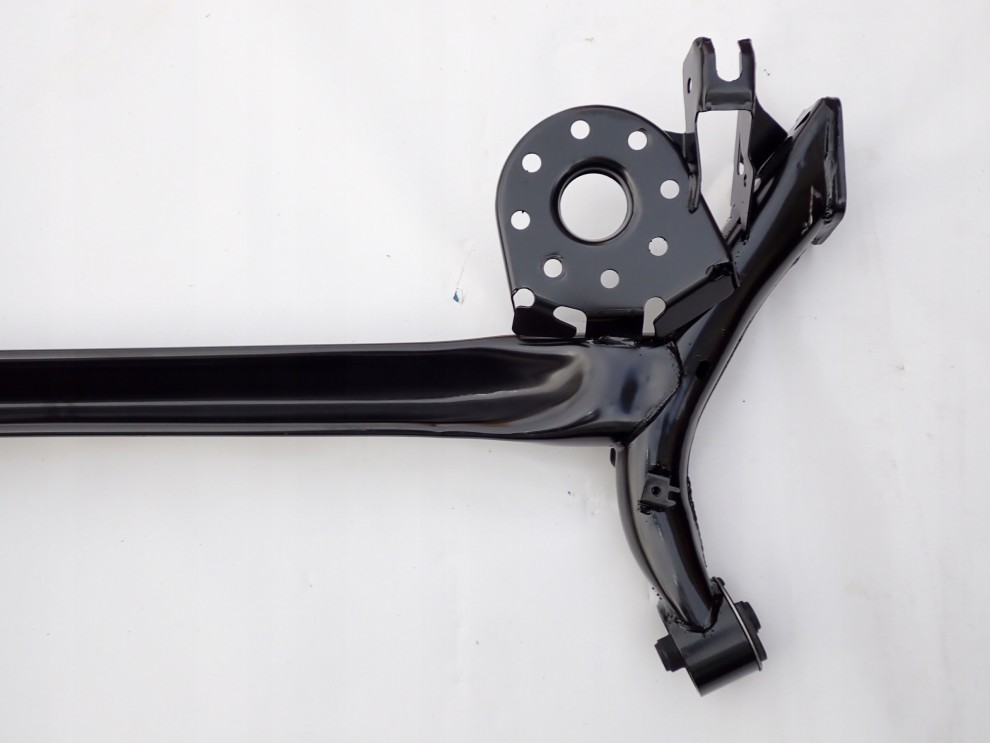 TOYOTA YARIS II P9 YARIS III P13 BELKA TYLNA ZAWIESZENIA TYŁ BĘBNY 8/8