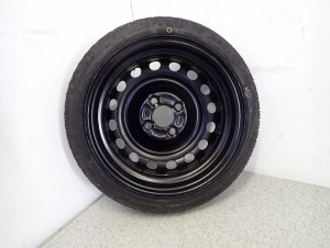 NISSAN MICRA K13 NOTE KOŁO DOJAZDOWE DOJAZDÓWKA 4x100 R14 2/6 MINIATURA