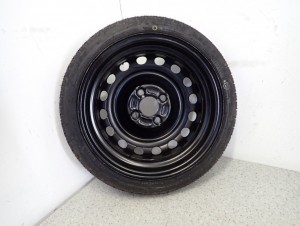 NISSAN MICRA K13 NOTE KOŁO DOJAZDOWE DOJAZDÓWKA 4x100 R14 3/6 MINIATURA