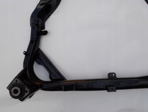 MAZDA 6 GG GY 02-07 SANKI BELKA POD SILNIK 4/10 MINIATURA