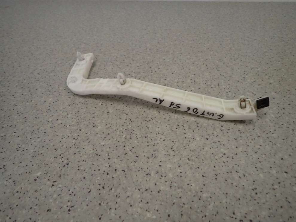 GRAND VITARA II 5d 06 - ŚLIZG ZDERZAKA TYLNY LEWY 4/5