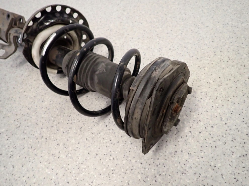 NISSAN MICRA K12 02- AMORTYZATOR PRZEDNI PRAWY MCPHERSON 8/8