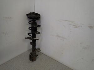 NISSAN MICRA K12 02- AMORTYZATOR PRZEDNI PRAWY MCPHERSON 2/8 MINIATURA