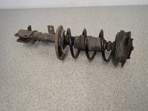 NISSAN MICRA K12 02- AMORTYZATOR PRZEDNI PRAWY MCPHERSON 5/8 MINIATURA