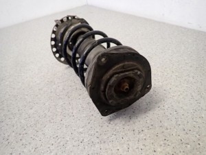 NISSAN MICRA K12 02- AMORTYZATOR PRZEDNI PRAWY MCPHERSON 6/8 MINIATURA