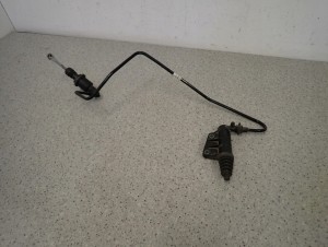 SUZUKI SWIFT MK6 05-10 1.3i WYSPRZĘGLIK POMPKA SPRZĘGŁA PRZEWÓD