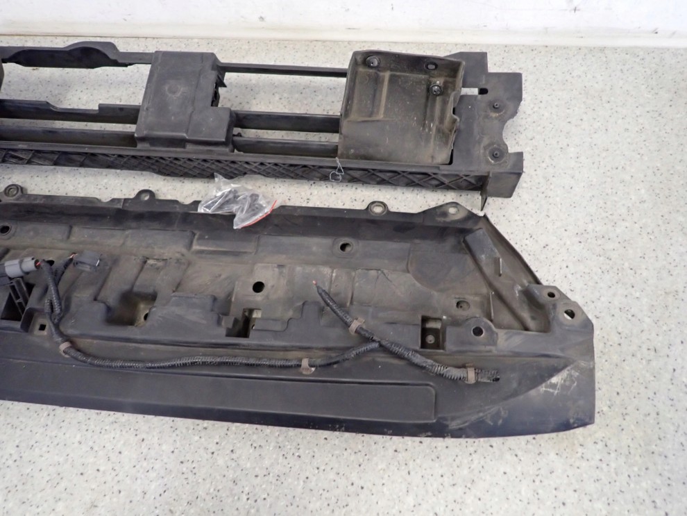 HONDA CIVIC 9 IX 1.6D 12-OSŁONA ŻALUZJA KIEROWNICA 3/8