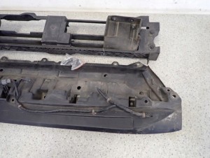 HONDA CIVIC 9 IX 1.6D 12-OSŁONA ŻALUZJA KIEROWNICA 3/8 MINIATURA