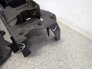 HONDA CIVIC 9 IX 1.6D 12-OSŁONA ŻALUZJA KIEROWNICA 4/8 MINIATURA