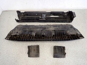 HONDA CIVIC 9 IX 1.6D 12-OSŁONA ŻALUZJA KIEROWNICA 5/8 MINIATURA