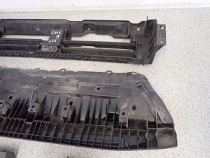 HONDA CIVIC 9 IX 1.6D 12-OSŁONA ŻALUZJA KIEROWNICA 7/8 MINIATURA