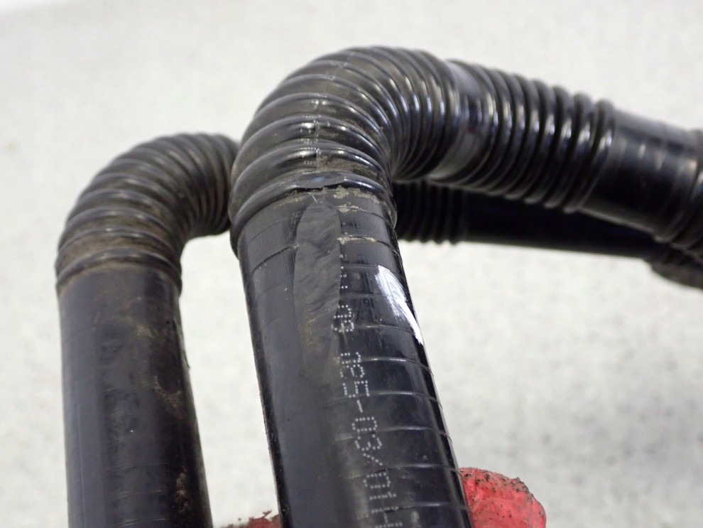 MAZDA 3 BK 03-08 1.6 d MAGISTRALA WODNA SILNIKA 5/8