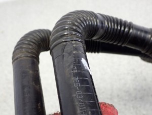 MAZDA 3 BK 03-08 1.6 d MAGISTRALA WODNA SILNIKA 5/8 MINIATURA