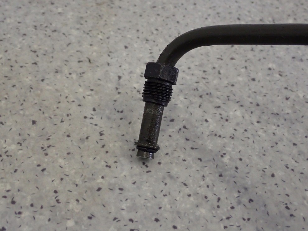 KIA SPORTAGE II TUCSON I 04-06 2.0 CRDI PRZEWÓD WSPOMAGANIA 4/14