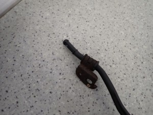 KIA SPORTAGE II TUCSON I 04-06 2.0 CRDI PRZEWÓD WSPOMAGANIA 5/14 MINIATURA