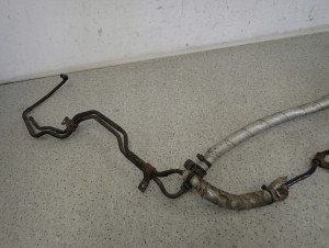 KIA SPORTAGE II TUCSON I 04-06 2.0 CRDI PRZEWÓD WSPOMAGANIA 8/14 MINIATURA