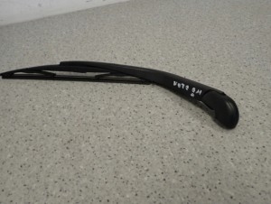 NISSAN NOTE E11 05-10 RAMIE WYCIERACZKI TYŁ 4/6 MINIATURA