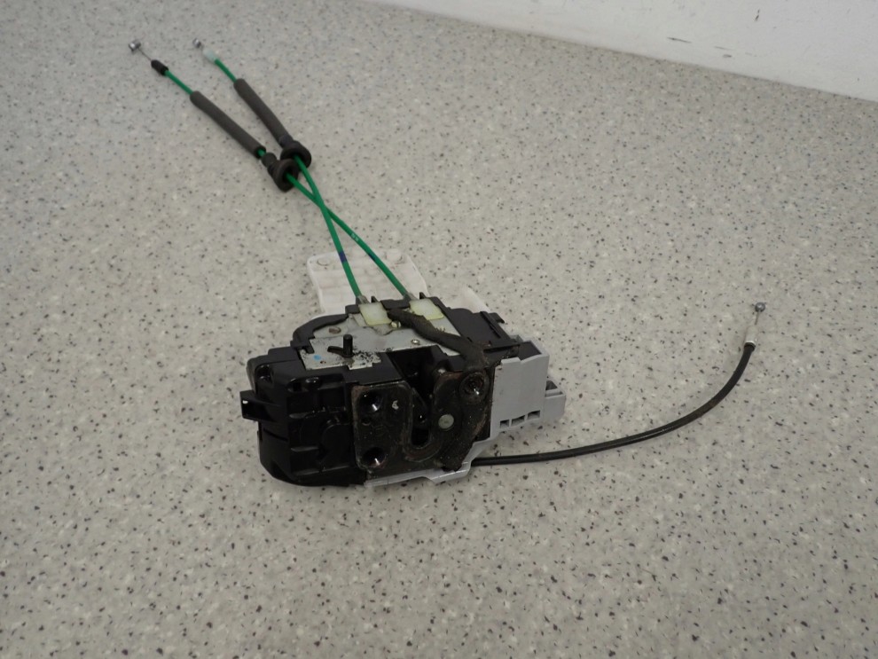 HYUNDAI i30 HB 07-12 ZAMEK DRZWI TYLNY PRAWY 1/9