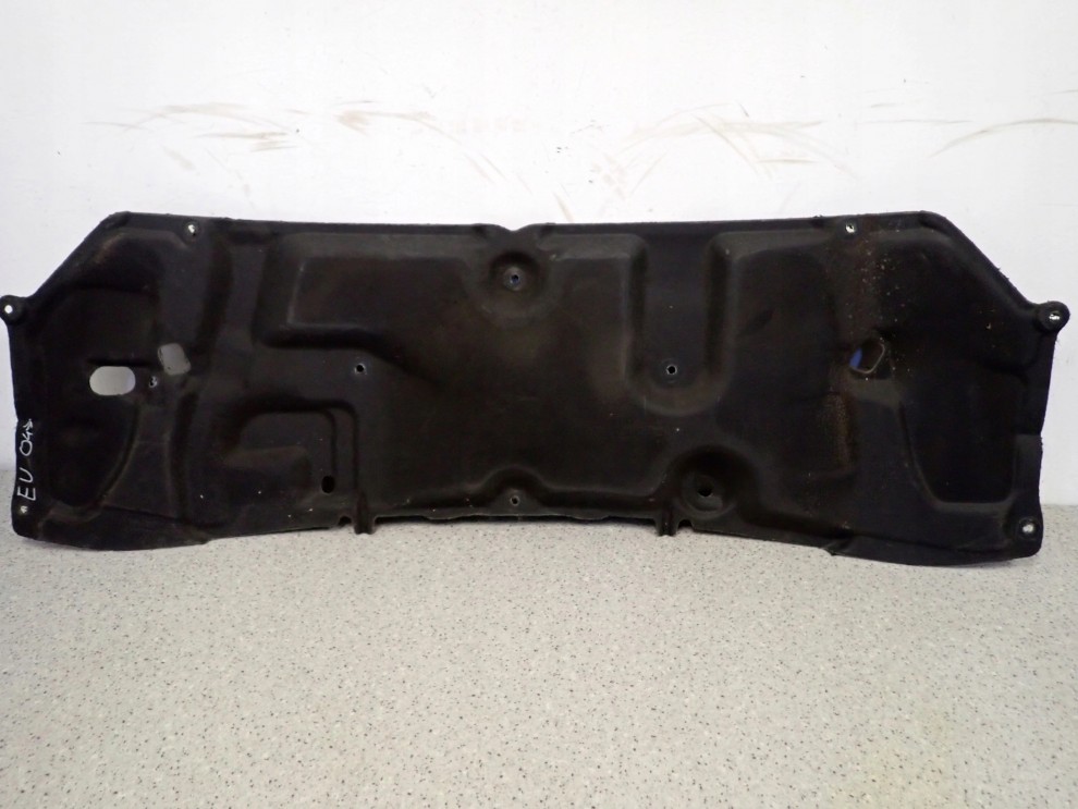 HONDA CIVIC VII EU EP 01- WYCISZENIE WYGŁUSZENIE MASKI 2/11