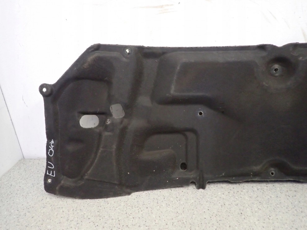 HONDA CIVIC VII EU EP 01- WYCISZENIE WYGŁUSZENIE MASKI 3/11