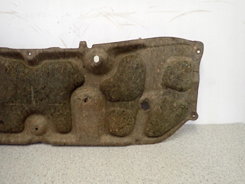 HONDA CIVIC VII EU EP 01- WYCISZENIE WYGŁUSZENIE MASKI 7/11