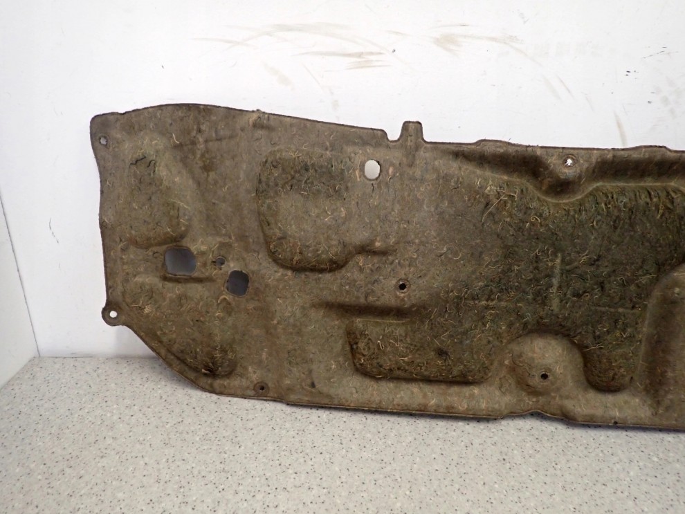 HONDA CIVIC VII EU EP 01- WYCISZENIE WYGŁUSZENIE MASKI 8/11