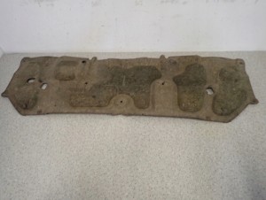 HONDA CIVIC VII EU EP 01- WYCISZENIE WYGŁUSZENIE MASKI 5/11 MINIATURA