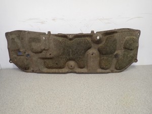 HONDA CIVIC VII EU EP 01- WYCISZENIE WYGŁUSZENIE MASKI 6/11 MINIATURA