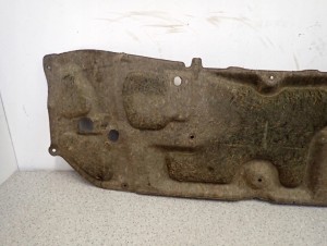 HONDA CIVIC VII EU EP 01- WYCISZENIE WYGŁUSZENIE MASKI 8/11 MINIATURA