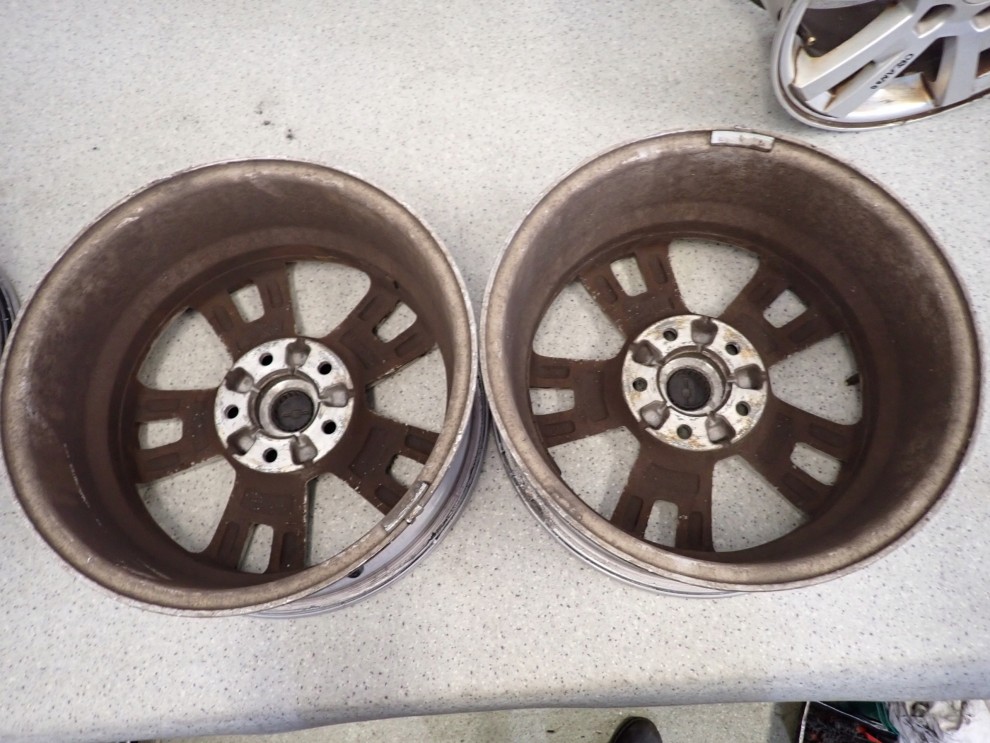 CHEVROLET ORLANDO FELGI ALUMINIOWE ALUFELGI 16JJ 10/14