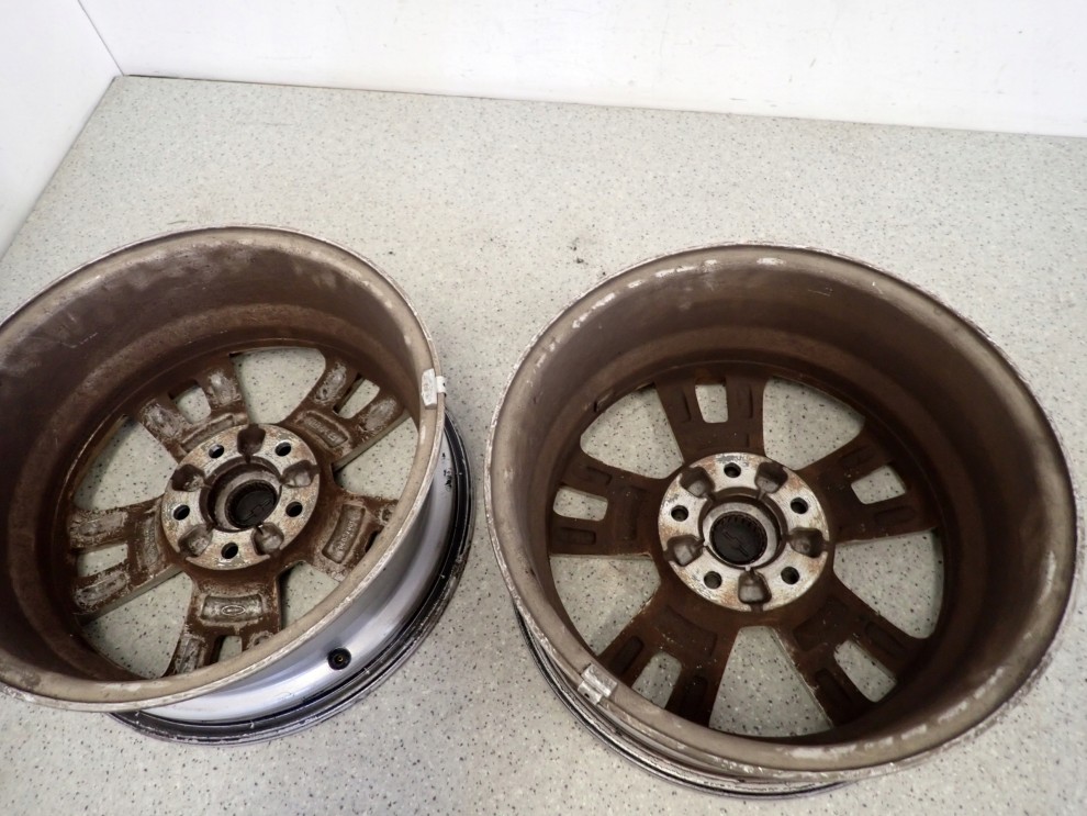 CHEVROLET ORLANDO FELGI ALUMINIOWE ALUFELGI 16JJ 11/14