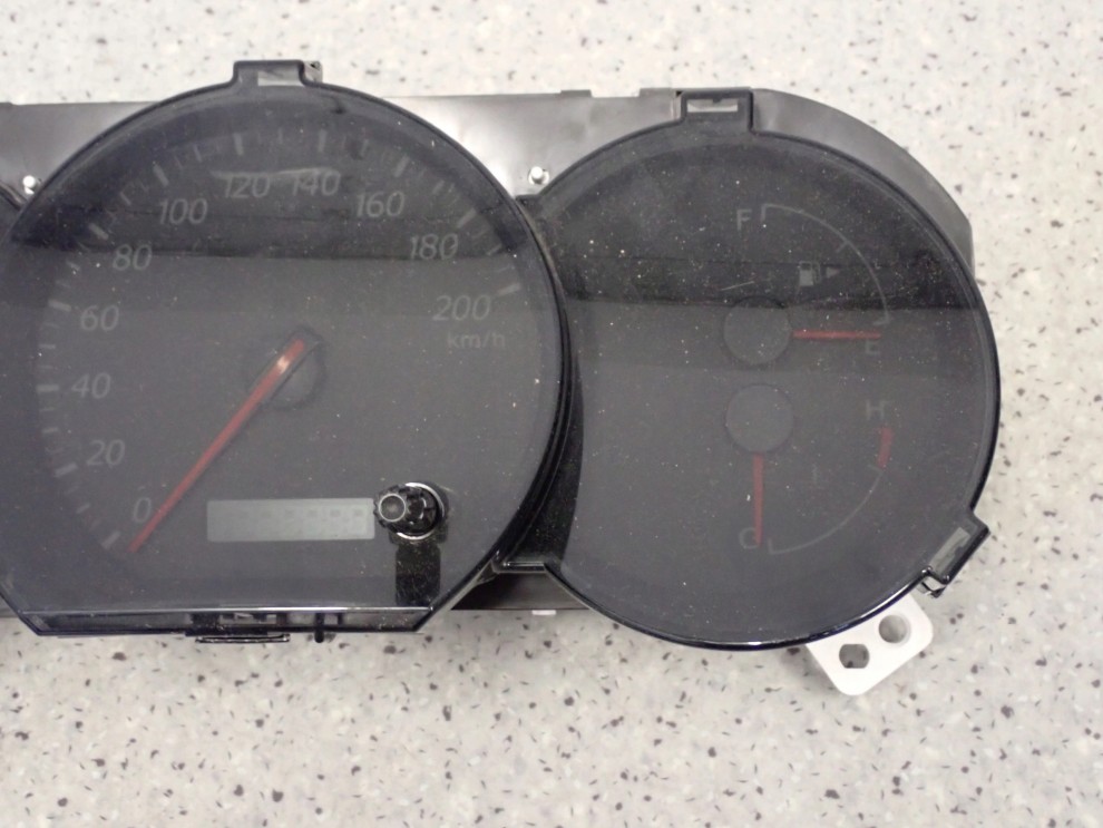 GRAND VITARA II 1.9 DDID 06- LICZNIK ZEGARY ZESTAW WSKAŻNIKÓW 4/8