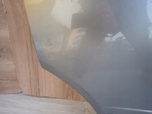 HONDA CIVIC UFO VIII 06- DRZWI TYLNE PRAWE MH701M 9/14 MINIATURA