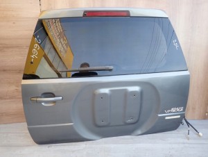 SUZUKI GRAND VITARA 06- KLAPA BAGAŻNIKA SZYBA TYŁ ZDL 2/11 MINIATURA