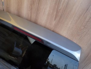 SUZUKI GRAND VITARA 06- KLAPA BAGAŻNIKA SZYBA TYŁ ZDL 5/11 MINIATURA